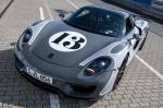 Porsche 918 Spyder 2014 года